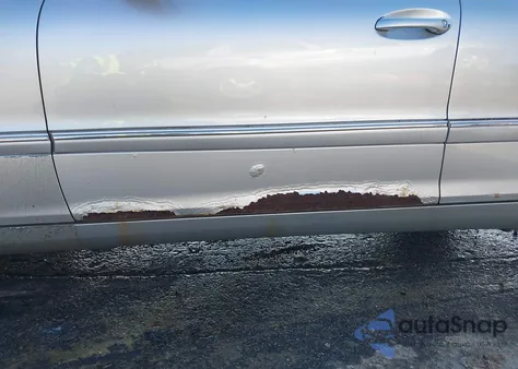 2001 Mercedes-Benz C 320 from USA, damaged, VIN WDBRF64J51F119218